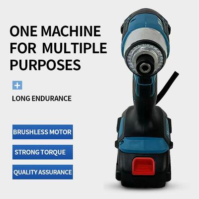 1起73无刷款276起子机击无影灯锂电冲扳手充电子机起拧螺丝专用木