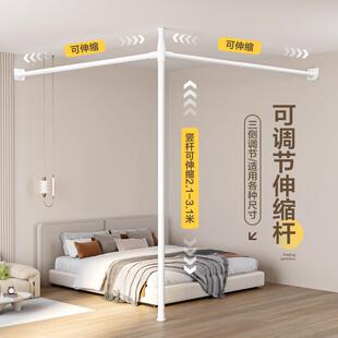 一房变两房断帘折xdWyW7Sm叠隐形免打室孔安装出租屋分割客厅隔卧