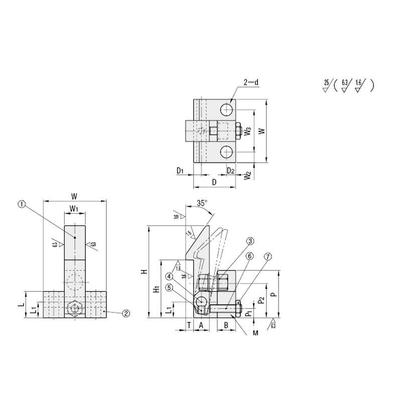 ATLAM25AATLAN2ALTL535AS45自动上扣TLAM45ATA5M35ATLAN45