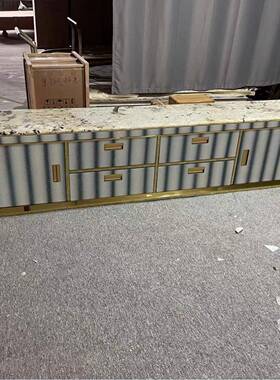 电视柜代简地实柜42492约木电视柜小户现型客厅储物柜