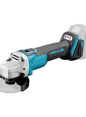 大LFT工业级牧田404无刷功角磨机手持锂式电角率磨机