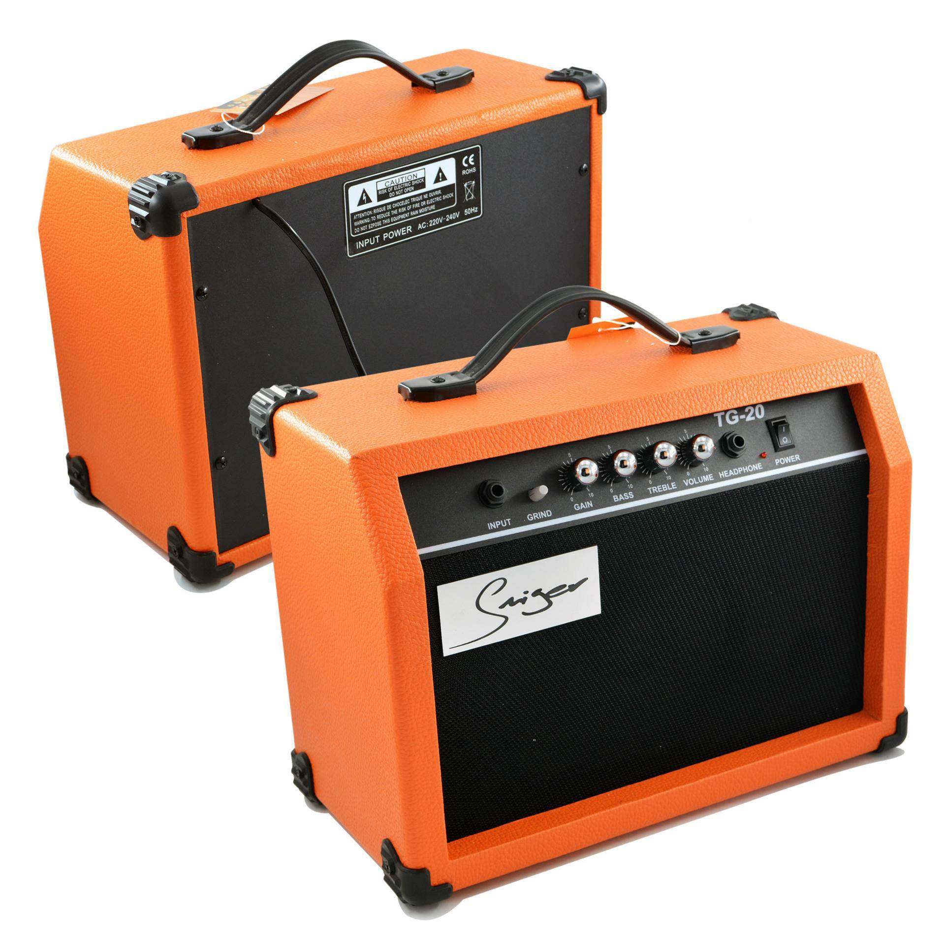 电吉他音箱2TG-00W充电音箱VVZ电贝司电吉他音箱2瓦yinxiang