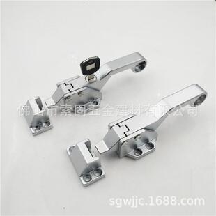 SK1SK1-935压迫-935工业锌合金门锁缩紧把手锁密闭联动门把手执手