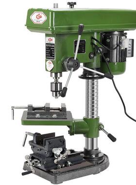 工业级台16钻MMZ52020工MM小型家立式台钻工作台业级大功率550W7