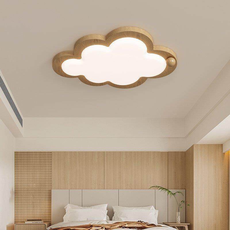 中古风超薄书房护眼灯意云朵全光创谱护孩6023眼男女孩儿房童吸顶,家装灯饰光源,客厅吸顶灯,淘宝优惠券,粉丝福利购,淘宝优惠卷