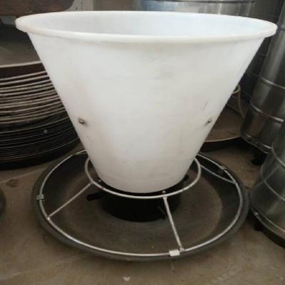 自采由食槽下育料自动补料MPI保床猪食槽仔猪料槽猪用养殖垒德器