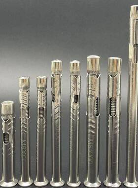 不钢04拉爆螺丝/2丝0CFH1拉爆3螺沉头内膨胀/锈门窗安装螺丝送货