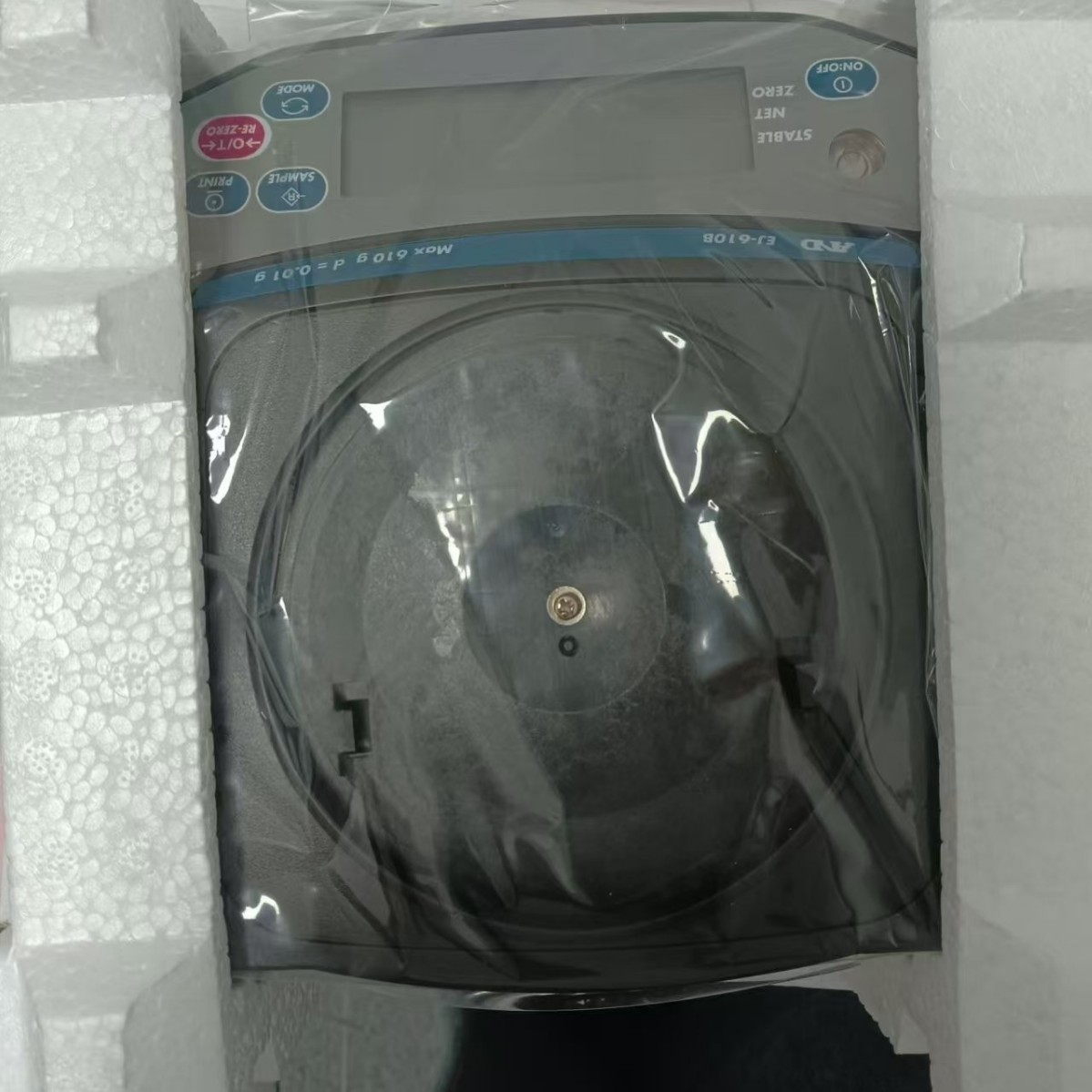 ANDEJ-610B电子天平全