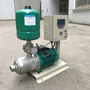 德国威乐MHI402-220v变频增压泵家用恒压水泵wilo