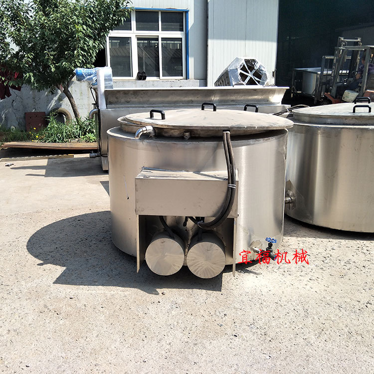 临沂松香锅价格_电加热猪头脱毛松香锅_宜福松香锅 _