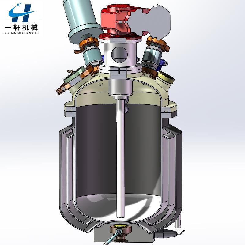厂家直销不锈钢搅拌罐硅胶搅拌机硅胶脱泡机强力分散搅拌机,清洗/食品/商业设备,食品搅拌机,淘宝优惠券,粉丝福利购,淘宝优惠卷