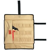 柯曼营钉包加厚帆布便携野外可放置大小共20根营钉露营