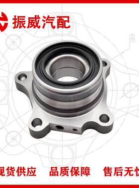 42460-60010轮毂单元 汽车轴承轴头总成 适用丰田霸道塔科玛左后