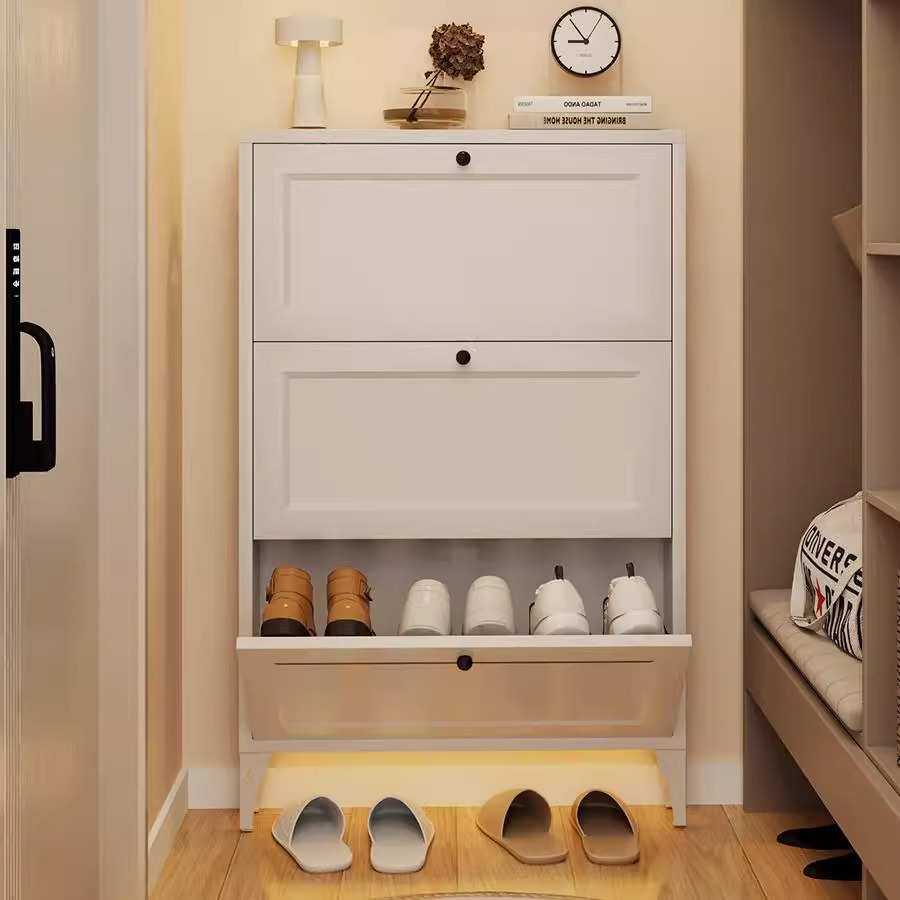 lfv家用鞋柜钢制入户大容量翻斗鞋架门口室内省空间极窄收纳神,模玩/动漫/周边/娃圈三坑/桌游,模型制作工具/辅料耗材,淘宝优惠券,粉丝福利购,淘宝优惠卷