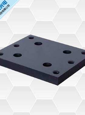 光学底板压板/科研实验转接板/光具调整架底座/光学固定座Y109BP