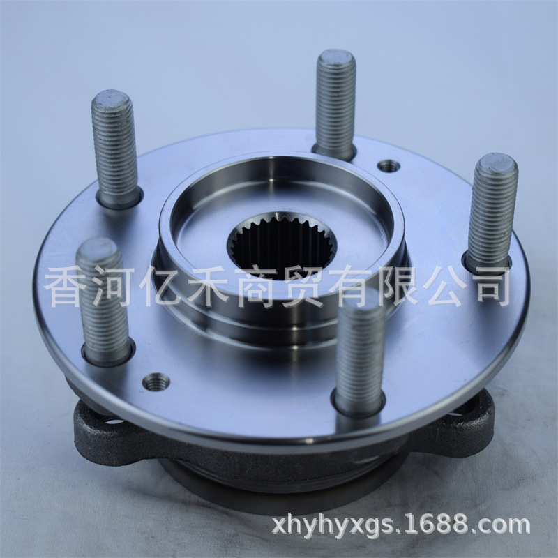 160647-51750-F0000适用于现代伊兰特原装自动转向前轴轮毂轴承头