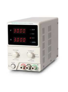 KORAD科睿源直流稳压电源KD3003D编码器调节直流电源线性30v3a