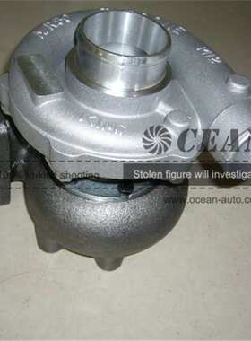 涡轮增压器工程机械大宇300-7 DH300-7 65.09100-7082 D1146T