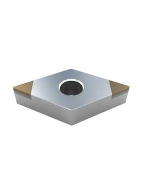 CBN刀片2NU-DNGA150408 PCBN超硬刀片DNGA150612氮化硼刀片