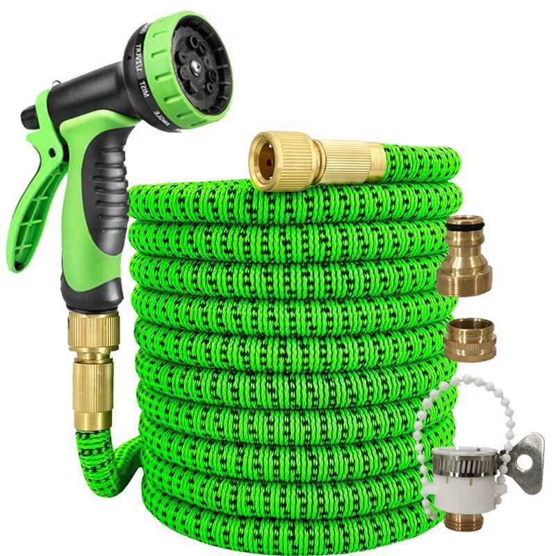 洗车水枪高压水抢家用洗车神器工具套装刷车浇花喷头伸缩水管软管