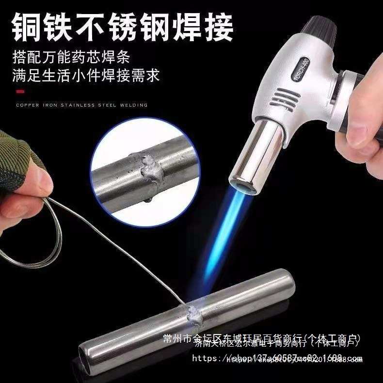 冷焊机电焊迷你焊枪不锈钢焊接焊机家用小型电焊机手持式高温焊枪