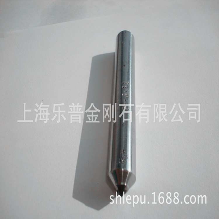 生产天然金刚石砂轮刀 修整笔 天然金刚石笔 砂轮修整器修整片