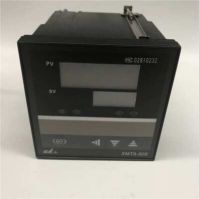 姚仪牌智能温度调节仪XMTA-908温度控制器918C SMD -200-1600度