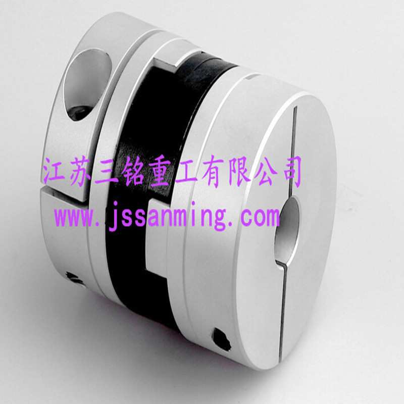 WH十字滑块联轴器、十字联轴器、铝合金滑块联轴器、滑块联轴器