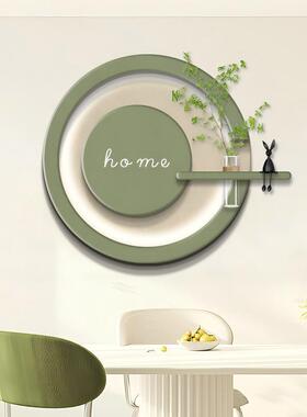 现代挂墙装饰ZA0510红网大餐厅装饰画简约气挂画木雕刻壁画实餐厅