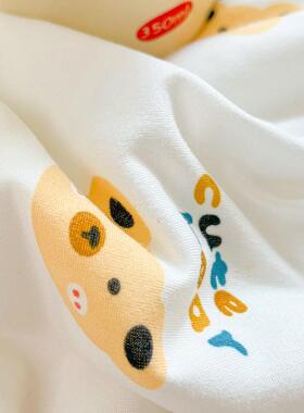 四季通用子冬加DCAI厚保暖冬被类针织绒大豆印花冬被春秋被子A被