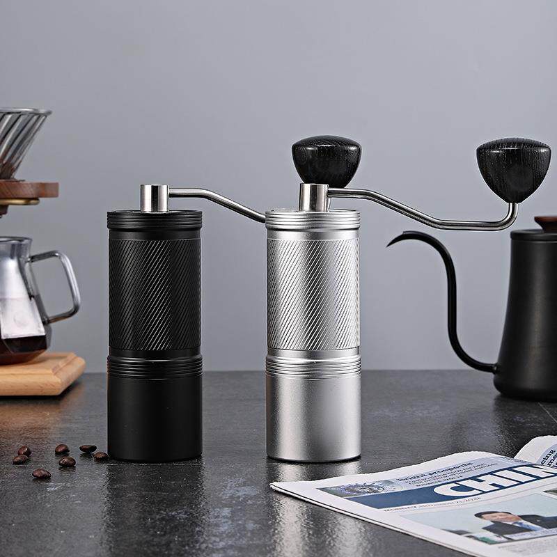 专业啡级磨手摇豆机鬼平GP30刀齿手冲意式咖啡全能手磨手动咖豆研