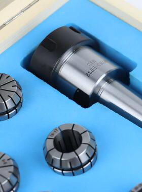 铣夹头装MT3-E5R32-15PCS筒夹ER32-1套PCS套MT3-ER32装工厂直发