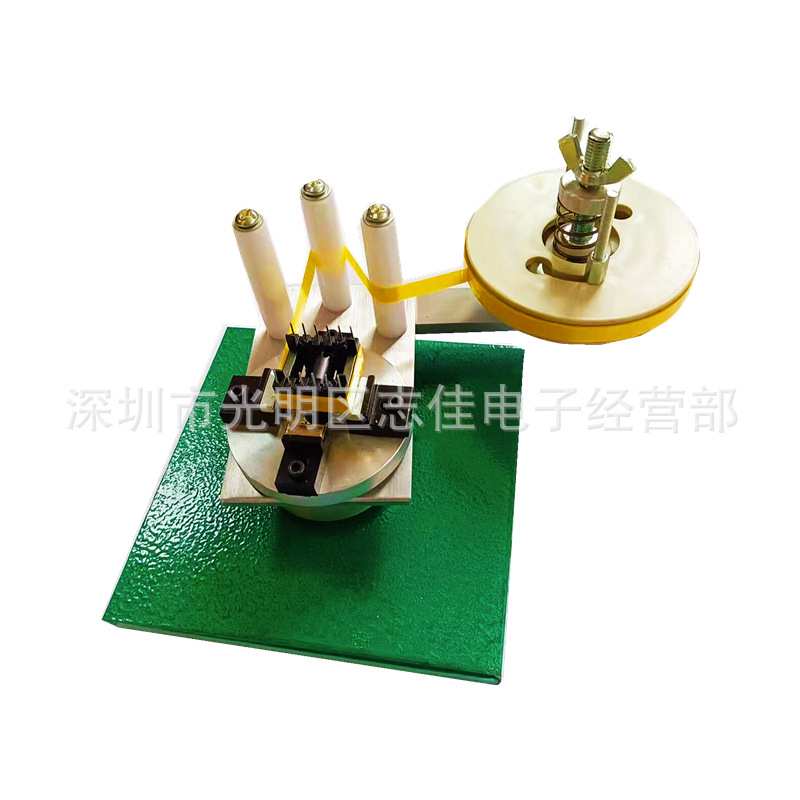 包胶机小手摇机大手摇机胶带绕线机包挡墙手摇绕线机 ZJ-50包胶机