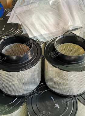 厂家 空气滤清器DEUTZ船用引擎TBD620 12303447空气滤芯LX741