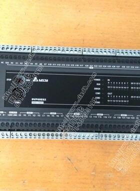 台达PLC可编程控制器DVP60ES200R/DVP80ES200R 36DI/24DO(继电器)