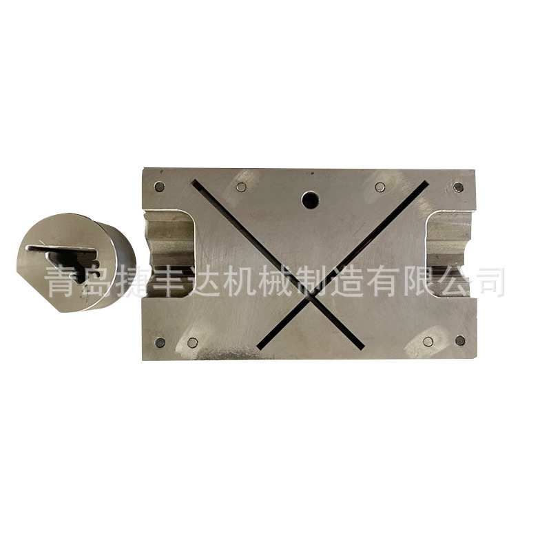 青岛模具 软PVC胶条模具 冰箱门封条模具 门封条模具