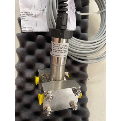 现货PD41.01-4PY2-R1H-H0压差传感器noeding 0-370mbar