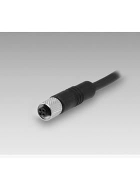 Baumer 堡盟 ESG 05SP0500 10144021 M5, 3 pin, straight, 5 m