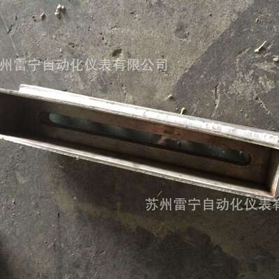 碳钢不锈钢视镜 玻璃板液面计 HG21591 S-IIIQ