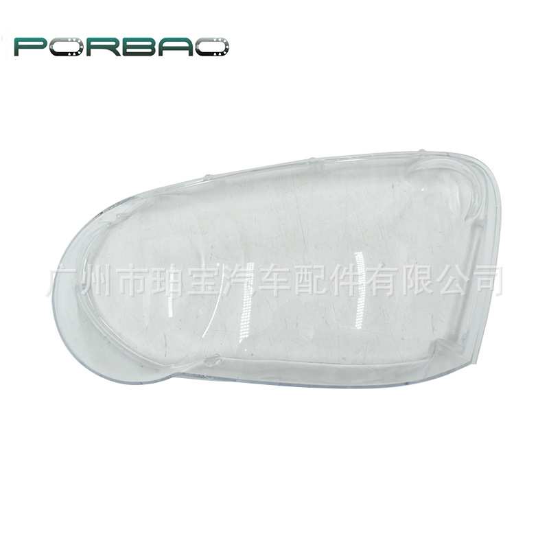适用于斯巴鲁翼豹大灯罩03-05款透明大灯罩PC大灯面Impreza大灯罩