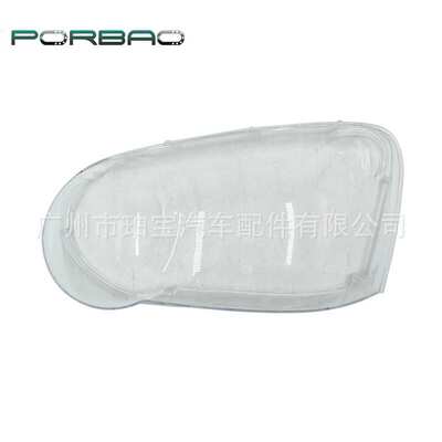 适用于斯巴鲁翼豹大灯罩03-05款透明大灯罩PC大灯面Impreza大灯罩