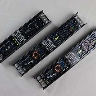 可控硅0-10V调光电源12V24V48V100W200WLED灯带恒压开关电源驱动
