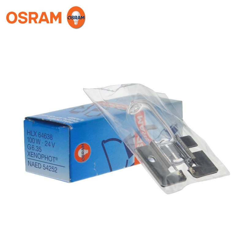 迈外马葵手术无影灯灯泡ALM ECL-0001 24V100W  64638