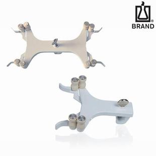 BRAND/普兰德滴定管夹铝合金材质货号578000