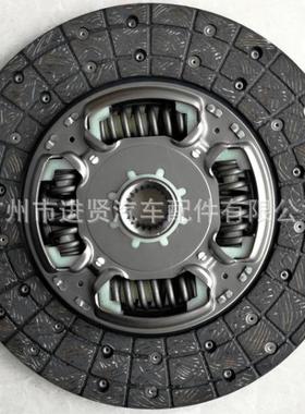 适用丰田VIGO离合器片1KD离合器钢片1HZ离合器钢片TYD078U