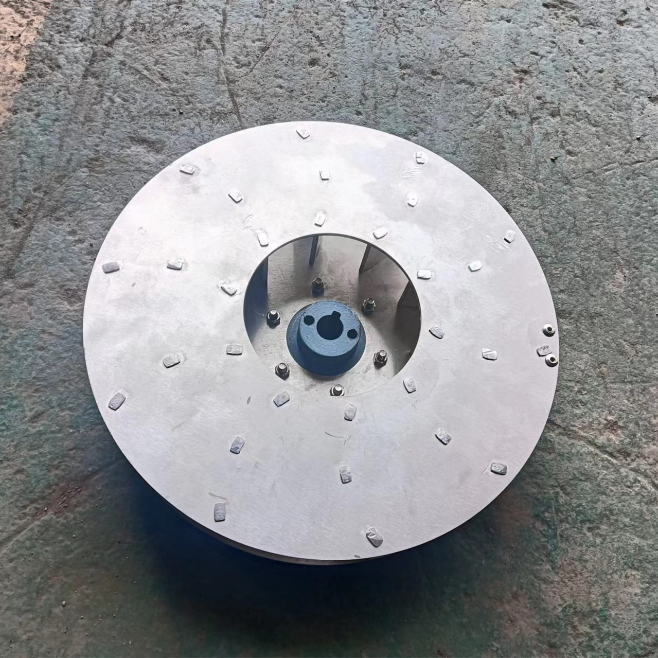 铝镁合金叶轮AYF5-100-0.37汽轮机油箱风机 排油烟风机专用叶轮,搬运/仓储/物流设备,输送机,淘宝优惠券,粉丝福利购,淘宝优惠卷