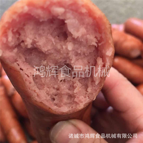 熏腊肉专用炉 腊肠熏制机 肠类烟熏炉 全自动触摸控制面板好操作