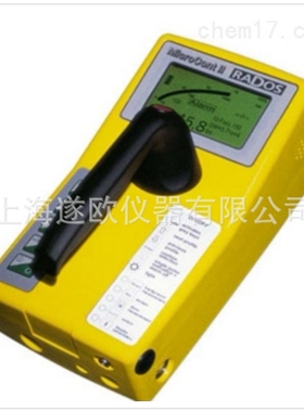 MICROCONT-II便携式表面污染仪 α β γ表面污染测量仪