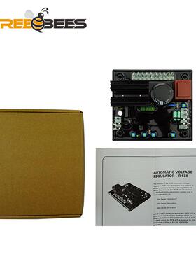 柴油发电机配件AVRR438励磁稳压板自动电压调节器