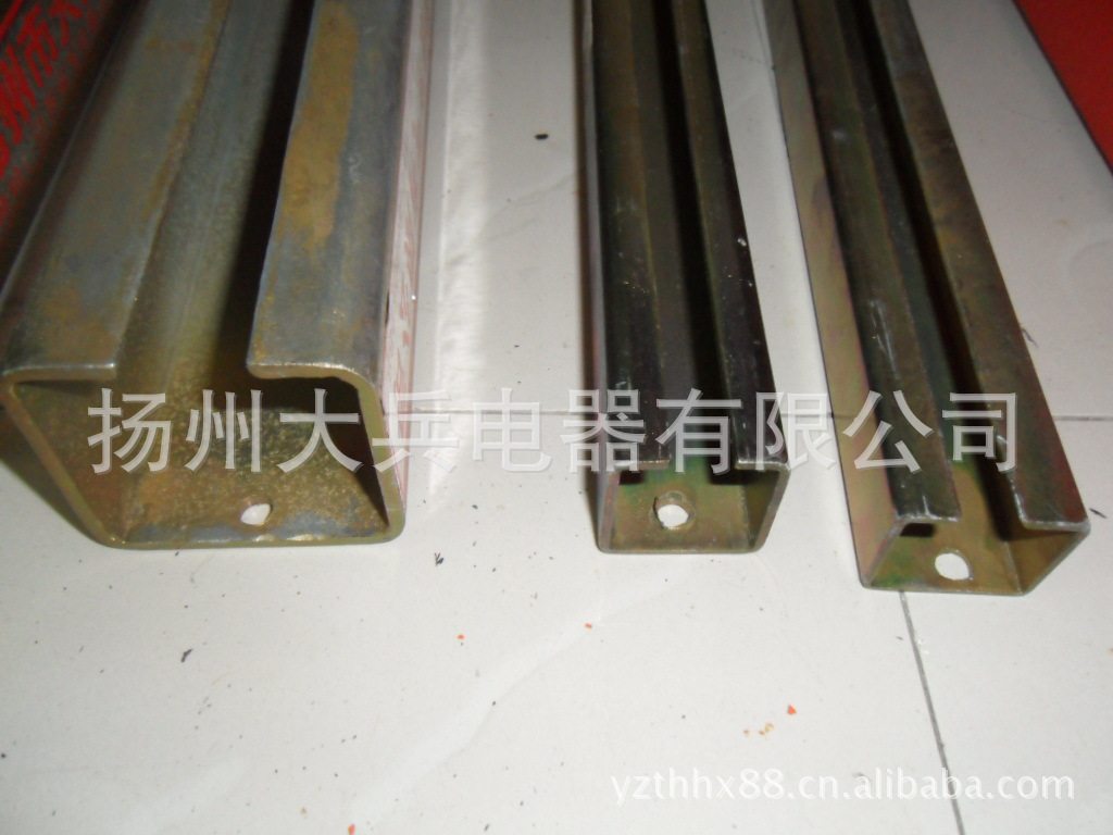 纵轨轨道滑车/纵轨滑车/汽车厂用工具滑车